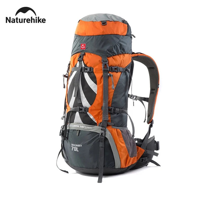 Sac à Dos Trekking Naturehike Randonnée Grande Capacité Format Aventure
