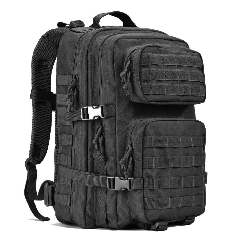 Sac à Dos Tactique Molle Camping Homme Grande Capacité Édition Patrouille
