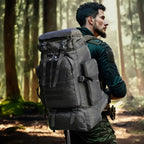 Sac à Dos Randonnée Montagne Homme Grande Capacité Édition Aventure