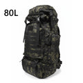 Sac à Dos Randonnée Montagne Homme Grande Capacité Style Sauvage