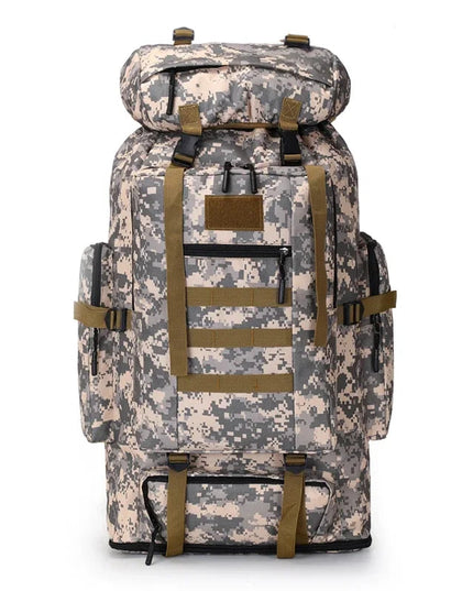 Sac à Dos Randonnée Trail Camouflage
