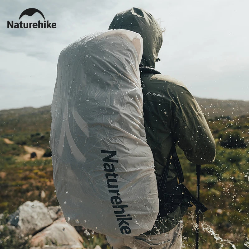 Sac à Dos Trekking Naturehike Randonnée Grande Capacité Édition Expédition