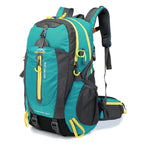 Sac à Dos Trekking Camping Homme Imperméable Randonnée Édition Sauvage