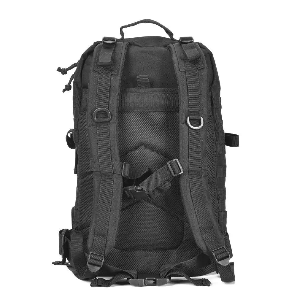 Sac à Dos Tactique Molle Camping Homme Grande Capacité Format Mission