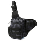 Sac Banane Tactique Molle Randonnée Homme Outdoor Format Chasse