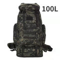 Sac à Dos Randonnée Montagne Homme Grande Capacité Édition Bivouac