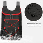 Sac à Dos Pliable Léger Voyage Sport Imperméable Style Nomade