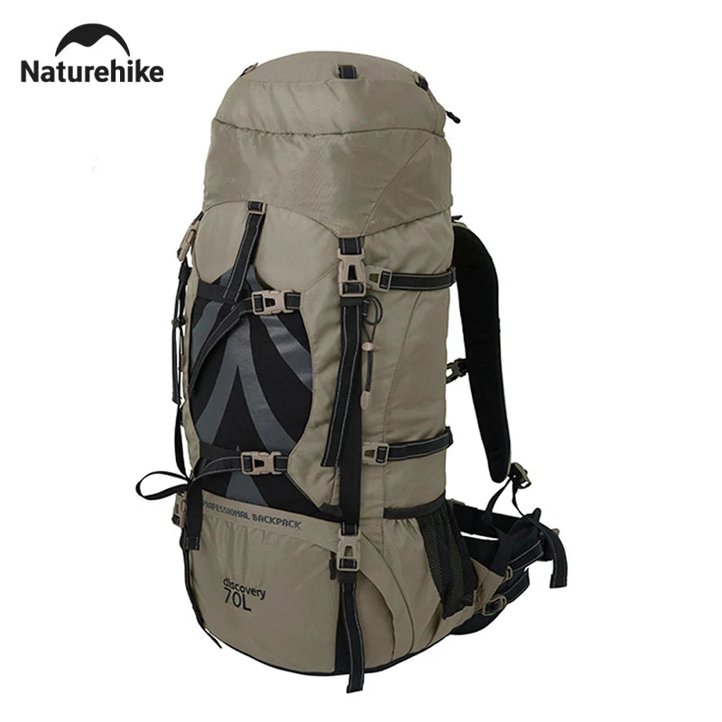 Sac à Dos Trekking Naturehike Randonnée Grande Capacité Format Aventure