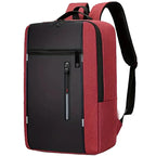 Sac à Dos PC Business Grande Capacité Homme Nylon Édition Cadre