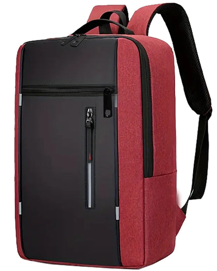 Sac à Dos Voyage Cadre Rouge