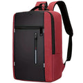 Sac à Dos PC Business Grande Capacité Homme Nylon Format Cadre
