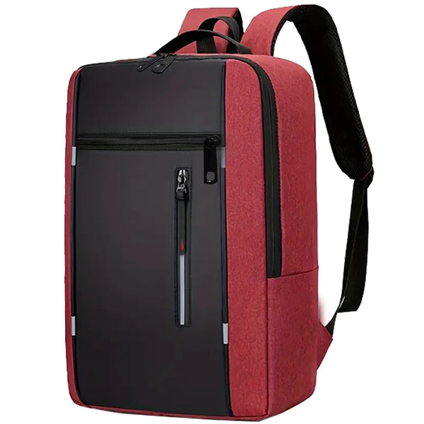 Sac à Dos Voyage Cadre Rouge