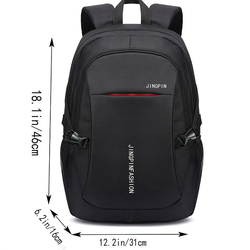 Sac à Dos Business Oxford Imperméable Homme Travail