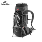 Sac à Dos Trekking Naturehike Randonnée Grande Capacité Format Aventure