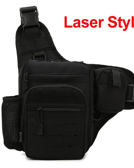 Sac Banane Randonnée Homme Pro Kaki Laser