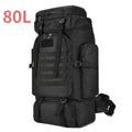 Sac à Dos Randonnée Montagne Homme Grande Capacité Confort Plein Air