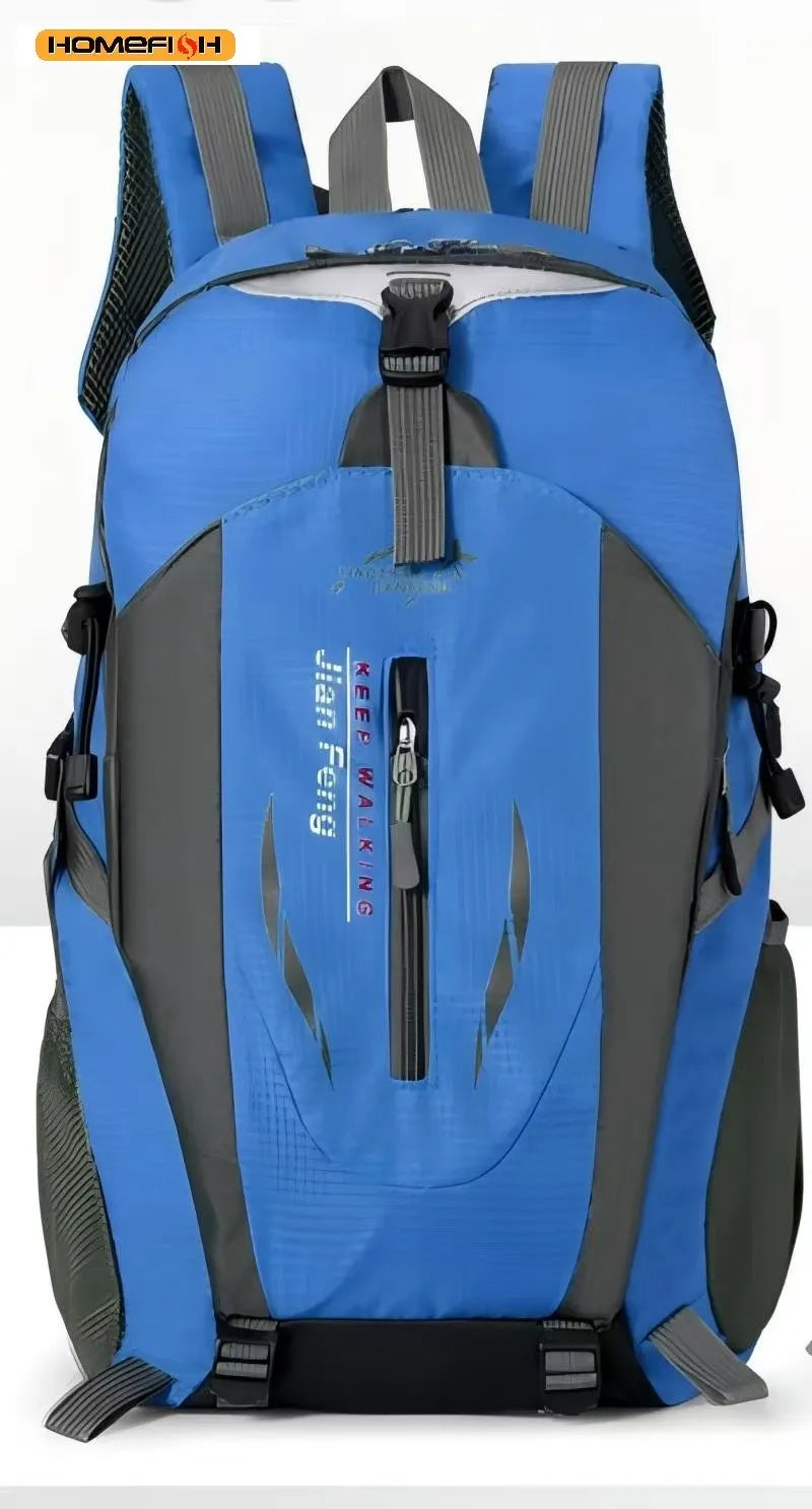 Sac à Dos Sport Randonnée Homme Imperméable Léger Format Trail
