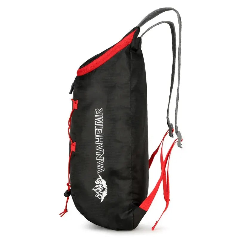 Sac à Dos Pliable Léger Voyage Sport Imperméable Format Compact