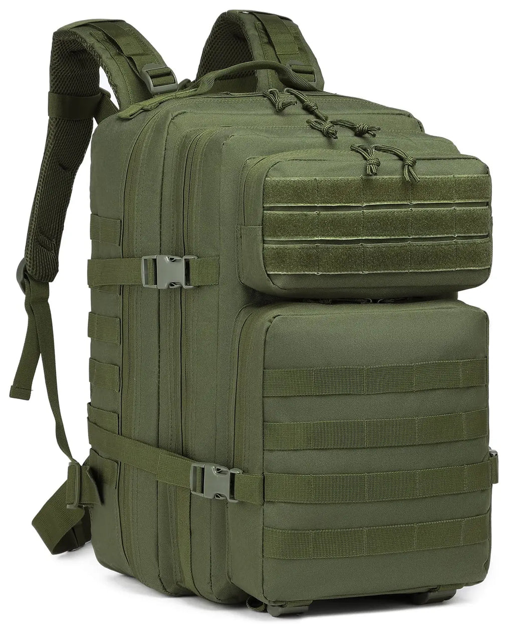 Sac à Dos Tactique Molle Camping Homme Grande Capacité Format Mission