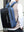 Sac à Dos Voyage Cadre Rouge