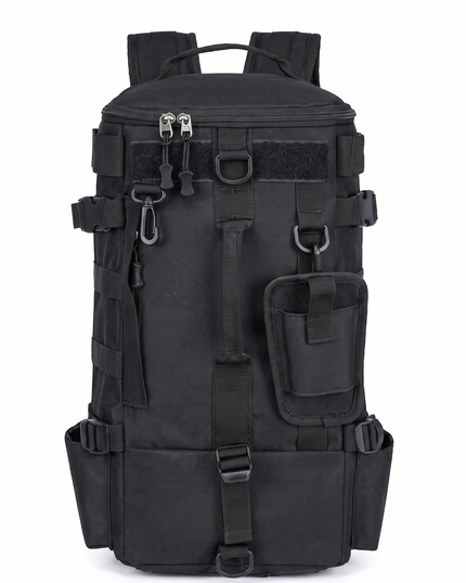 Sac à Dos Sport Pêche Tactique Noir Elite - photo principale Google Shopping