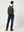 Sac à Dos Voyage Pro Noir - mannequin homme studio dos