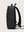 Sac à Dos Voyage Pro Noir - vue de profil