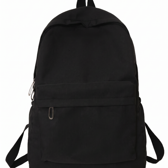 Sac à Dos Femme Lycée Noir - photo principale Google Shopping
