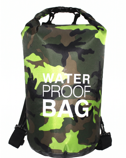 Sac à Dos Sport Étanche Vert - photo principale Google Shopping