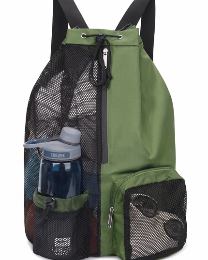 Sac à Dos Sport Piscine Vert - photo principale Google Shopping