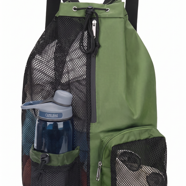 Sac à Dos Sport Piscine Vert - photo principale Google Shopping