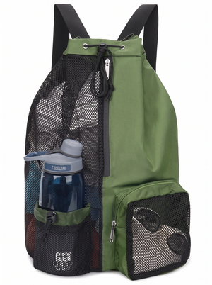 Sac à Dos Sport Piscine Vert - photo principale Google Shopping