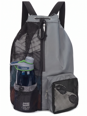 Sac à Dos Sport Piscine Gris - photo principale Google Shopping