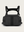 Sac Poitrine Randonnée Agile noir - vue de dessous