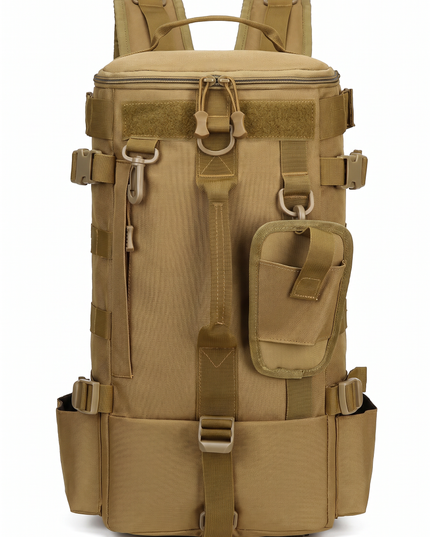 Sac à Dos Sport Pêche Tactique Kaki - photo principale Google Shopping