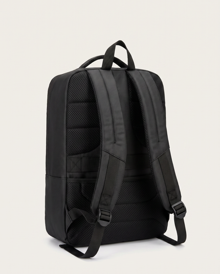 Sac à Dos Voyage Pro Noir - vue de dos