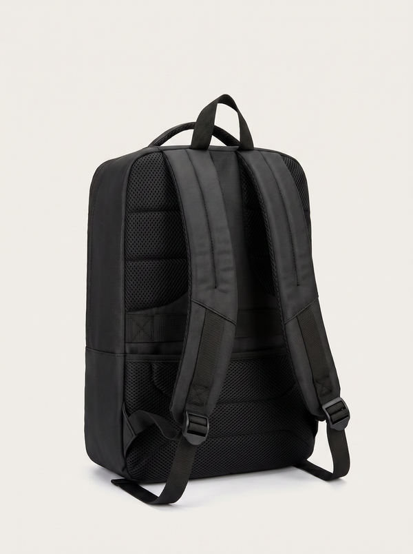 Sac à Dos Voyage Pro Noir - vue de dos
