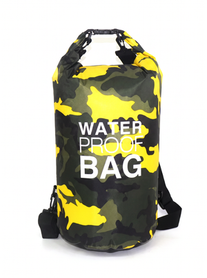 Sac à Dos Sport Étanche Jaune - photo principale Google Shopping