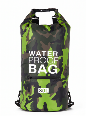 Sac à Dos Sport Étanche Vert Pro - photo principale Google Shopping