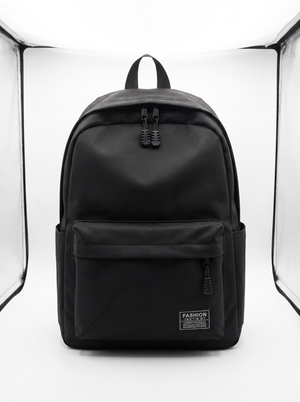 Sac à Dos Femme École Noir - photo principale Google Shopping