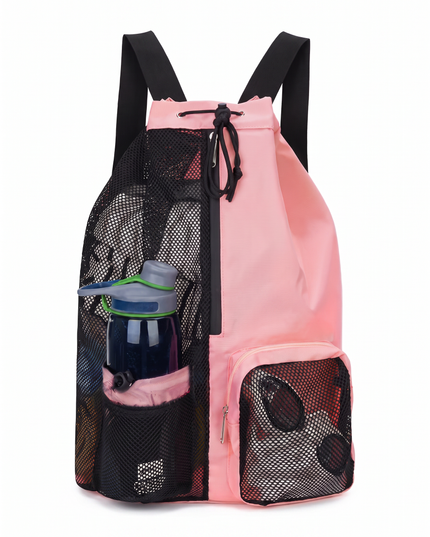 Sac à Dos Sport Piscine Rose - photo principale Google Shopping