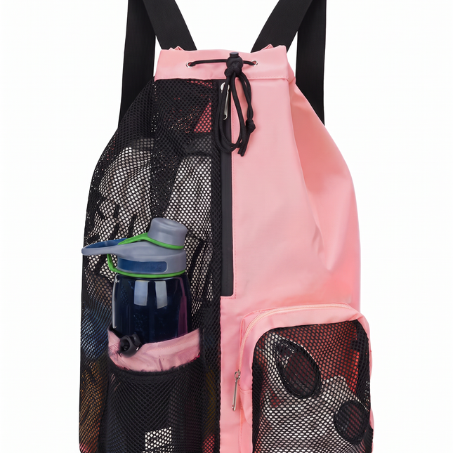 Sac à Dos Sport Piscine Rose - photo principale Google Shopping