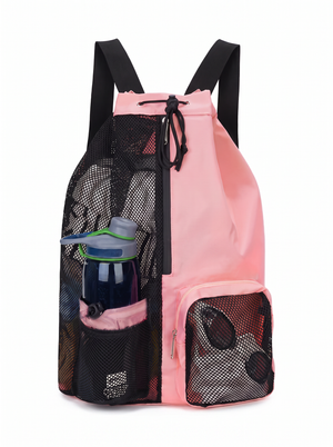 Sac à Dos Sport Piscine Rose - photo principale Google Shopping