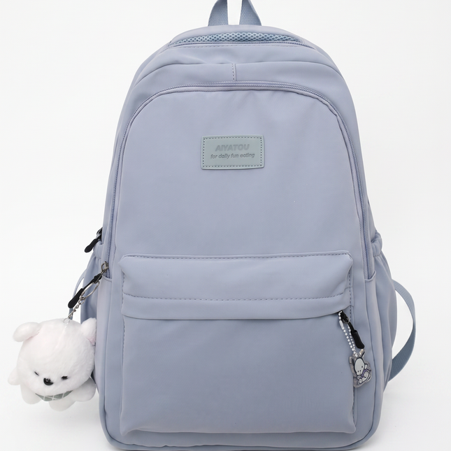 Sac à Dos Femme Collège Bleu - photo principale Google Shopping