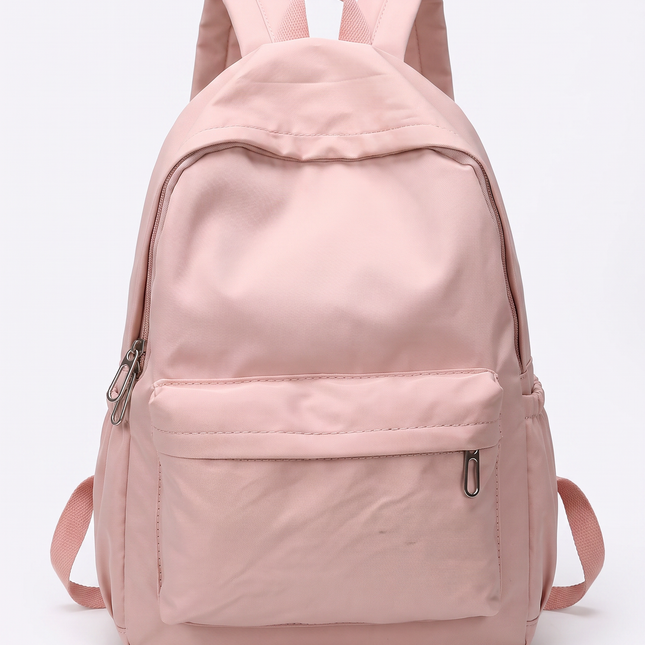 Sac à Dos Femme Lycée Rose - photo principale Google Shopping