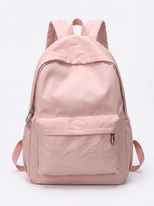 Sac à Dos Femme Lycée Rose - photo principale Google Shopping