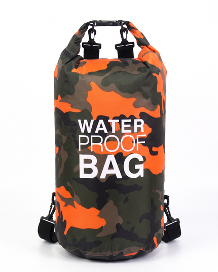 Sac à Dos Sport Étanche Orange - photo principale Google Shopping