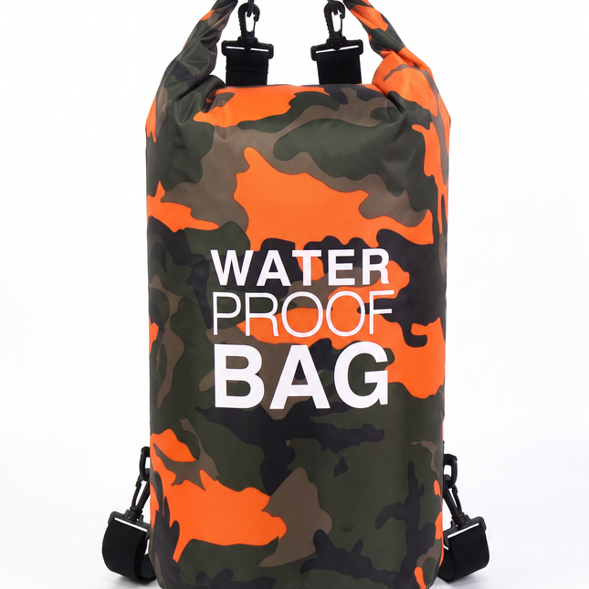 Sac à Dos Sport Étanche Orange - photo principale Google Shopping