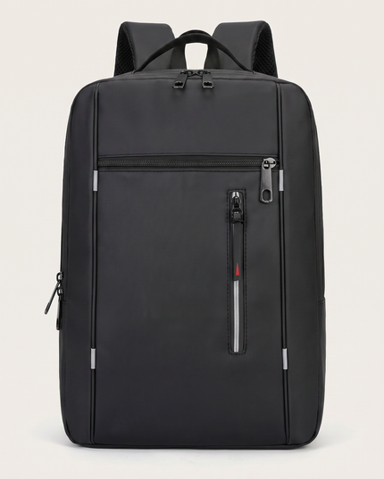 Sac à Dos Voyage Pro Noir - vue de face