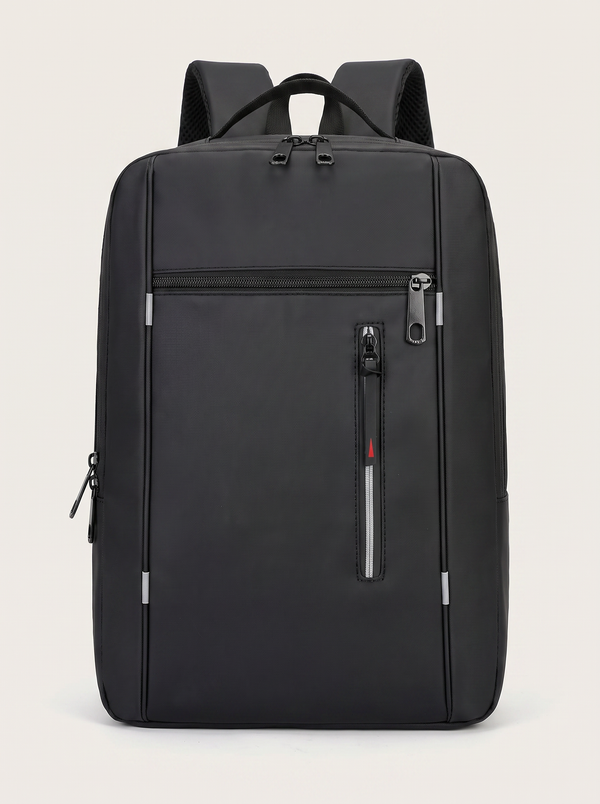 Sac à Dos Voyage Pro Noir - vue de face